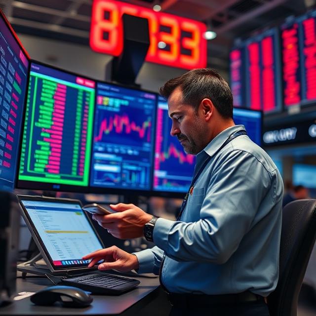 Nak Konsisten Profit? Ini Sebab Kenapa Disiplin Adalah Senjata Utama Seorang Trader!