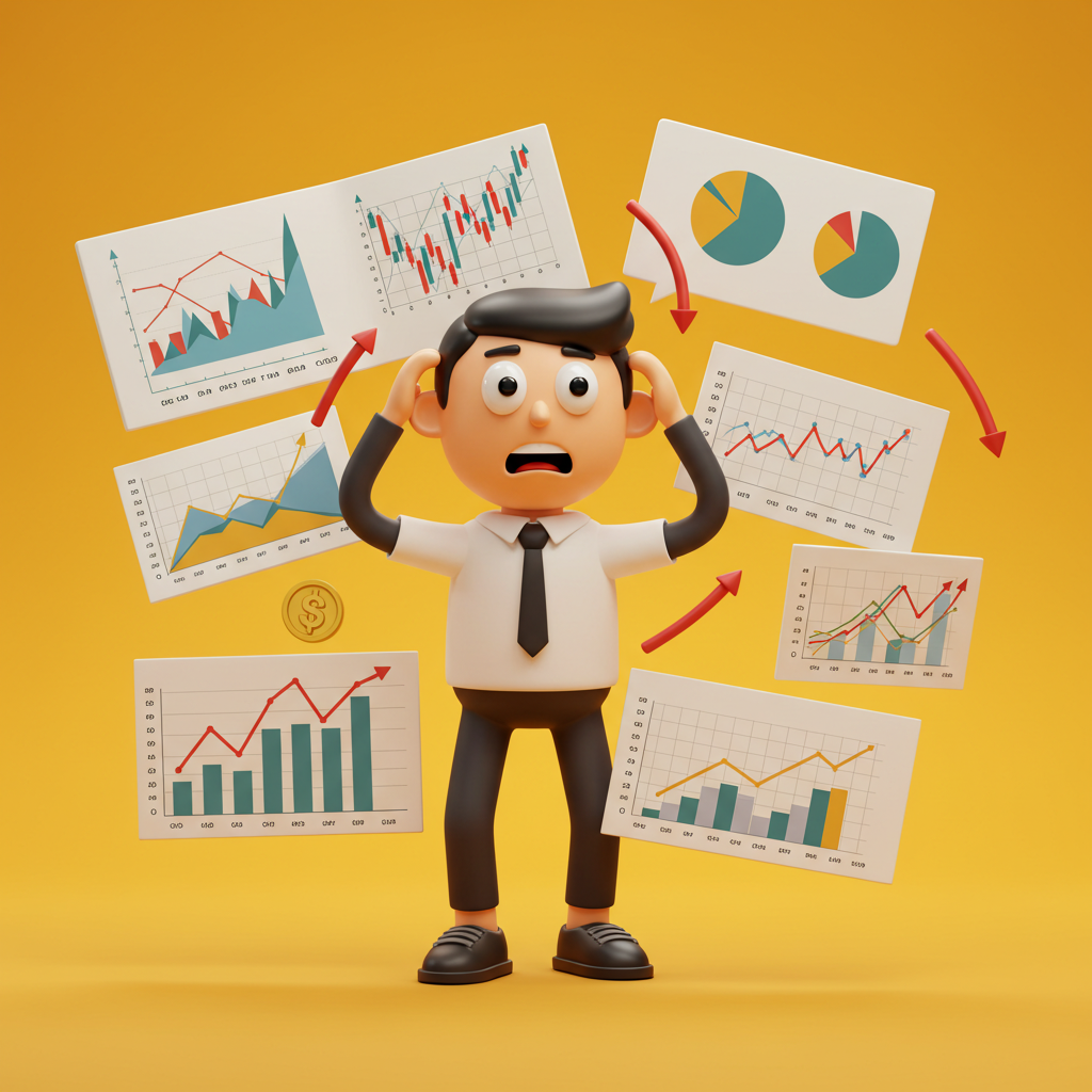 Kenapa Perlu Fokus Pada Satu Strategi Sahaja Dalam Trading?