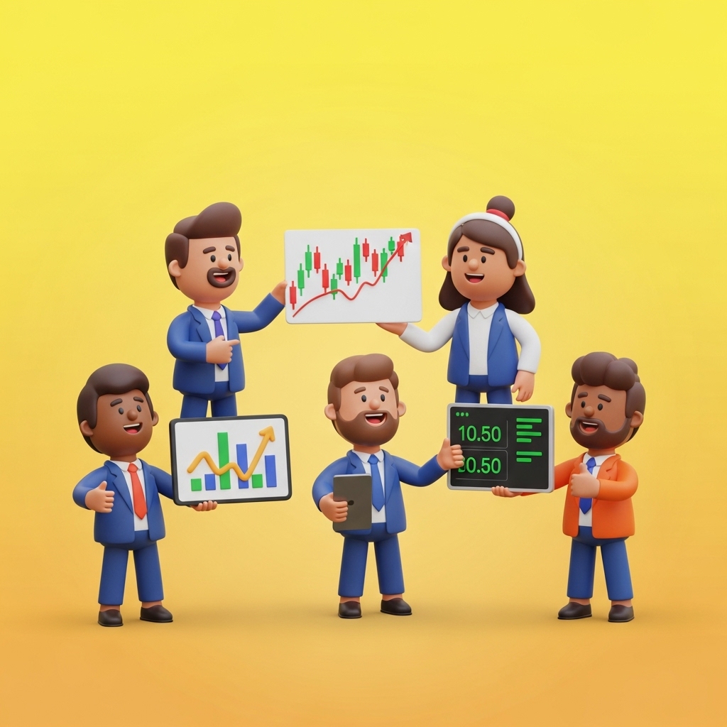 Kenapa Semakin Ramai Pilih Jadi Trader? Ini Kelebihan Yang Ramai Tak Cerita