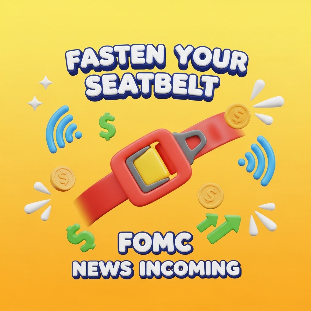 FOMC News Incoming