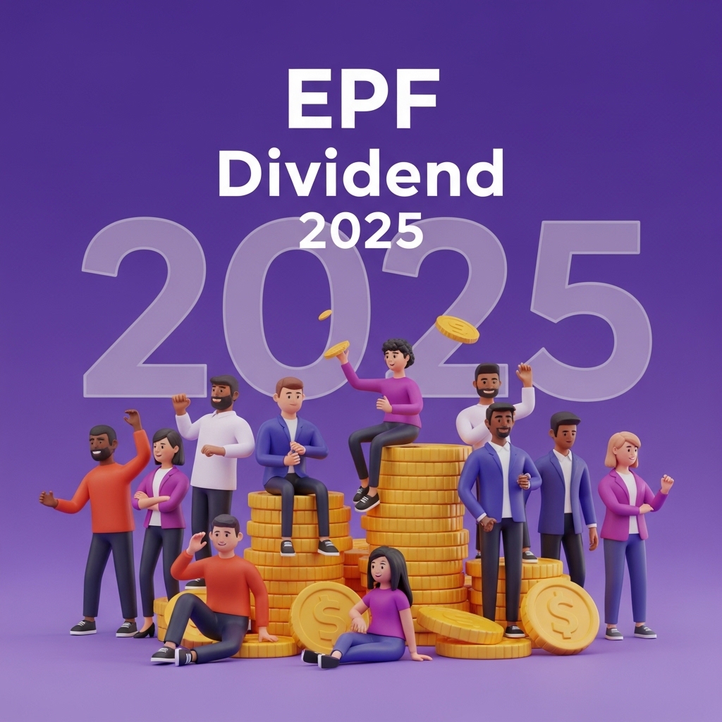 Dividen KWSP 2025: Angka Yang Ramai Tunggu