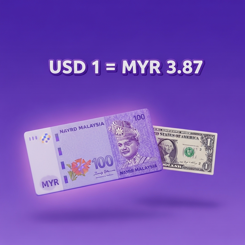 Ringgit 'Mengganas' - Memecahkan Paras Tertinggi Sejak Tahun 2018